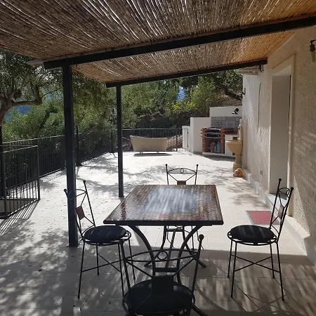 Casa Lorenzino, Relax In Der Natur * Pollina