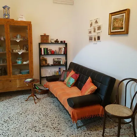 Apartmán Casa Lorenzino, Relax In Der Natur *
