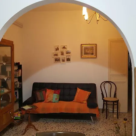 Apartmán Casa Lorenzino, Relax In Der Natur Pollina